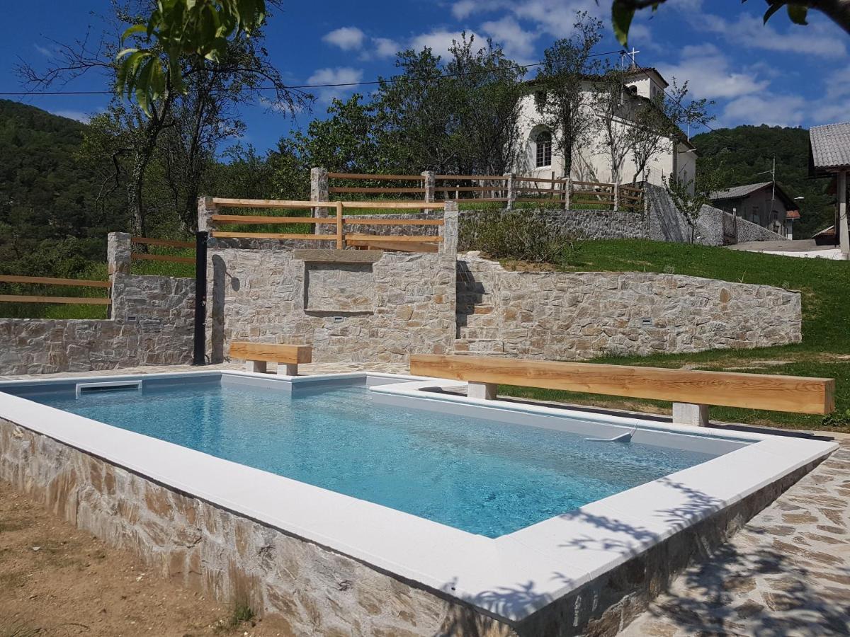 Farmhouse Cvetje โทลมิน ภายนอก รูปภาพ
