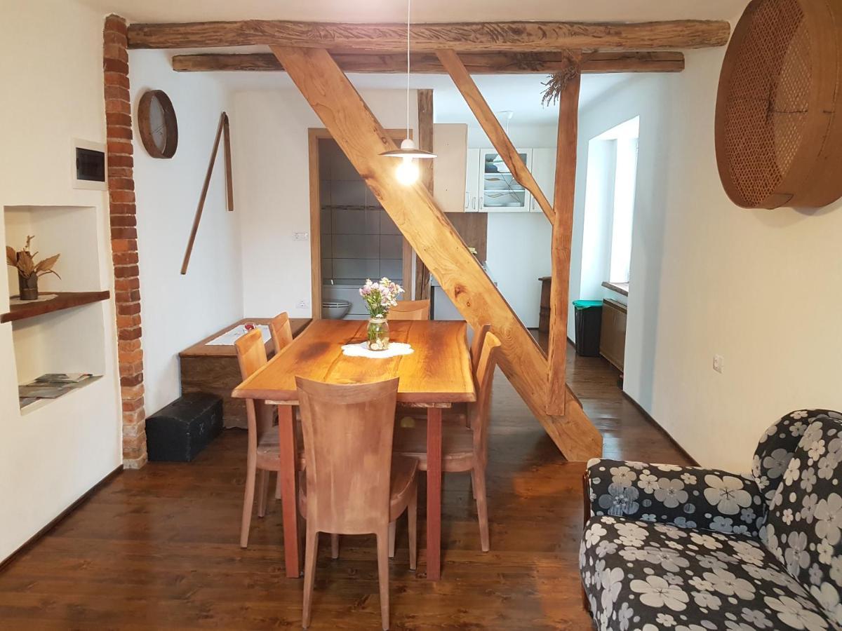 Farmhouse Cvetje โทลมิน ภายนอก รูปภาพ