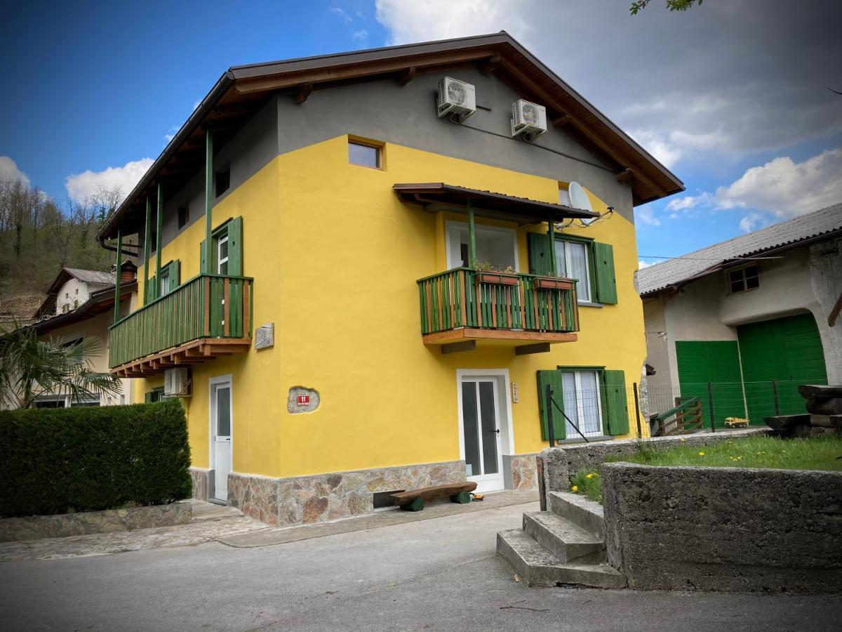 Farmhouse Cvetje โทลมิน ภายนอก รูปภาพ