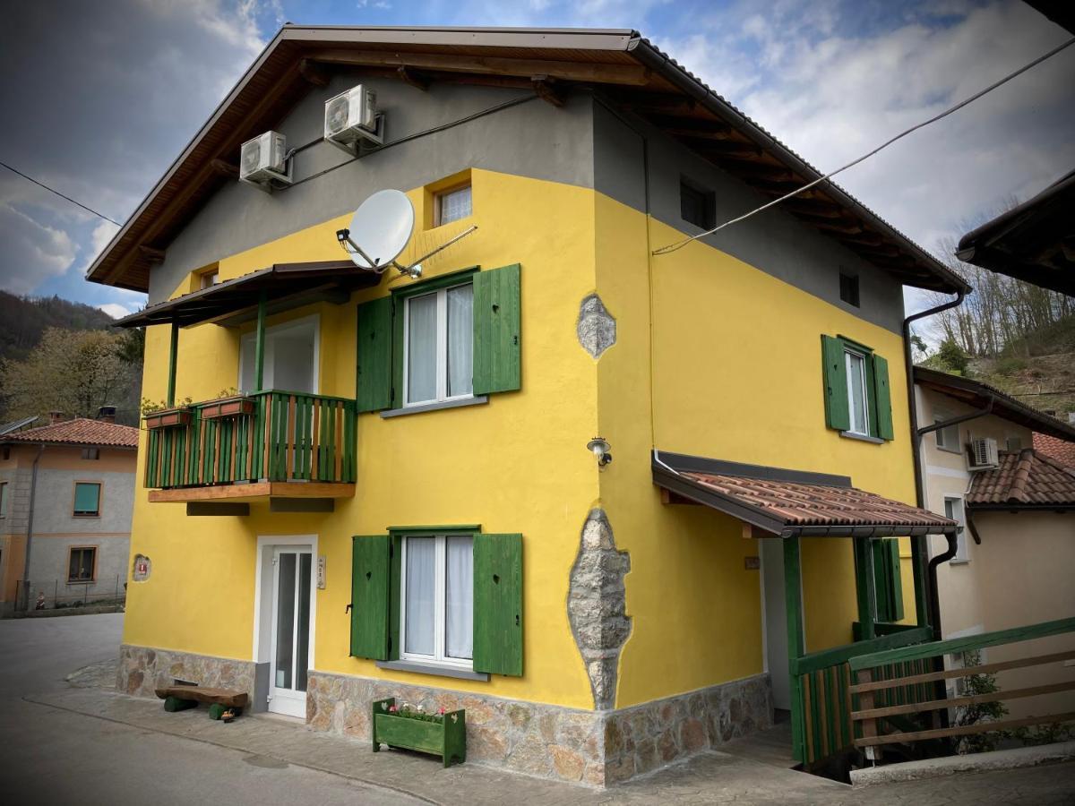 Farmhouse Cvetje โทลมิน ภายนอก รูปภาพ