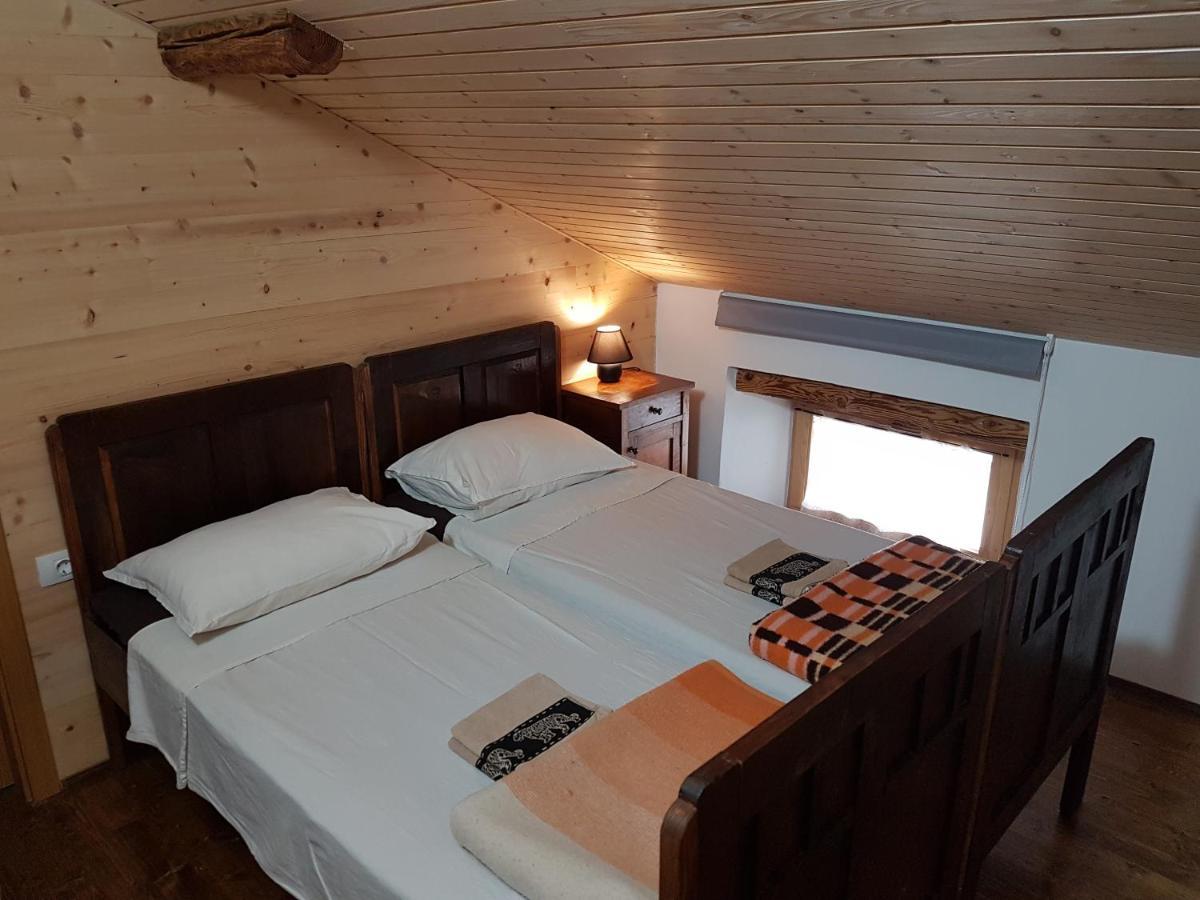 Farmhouse Cvetje โทลมิน ภายนอก รูปภาพ
