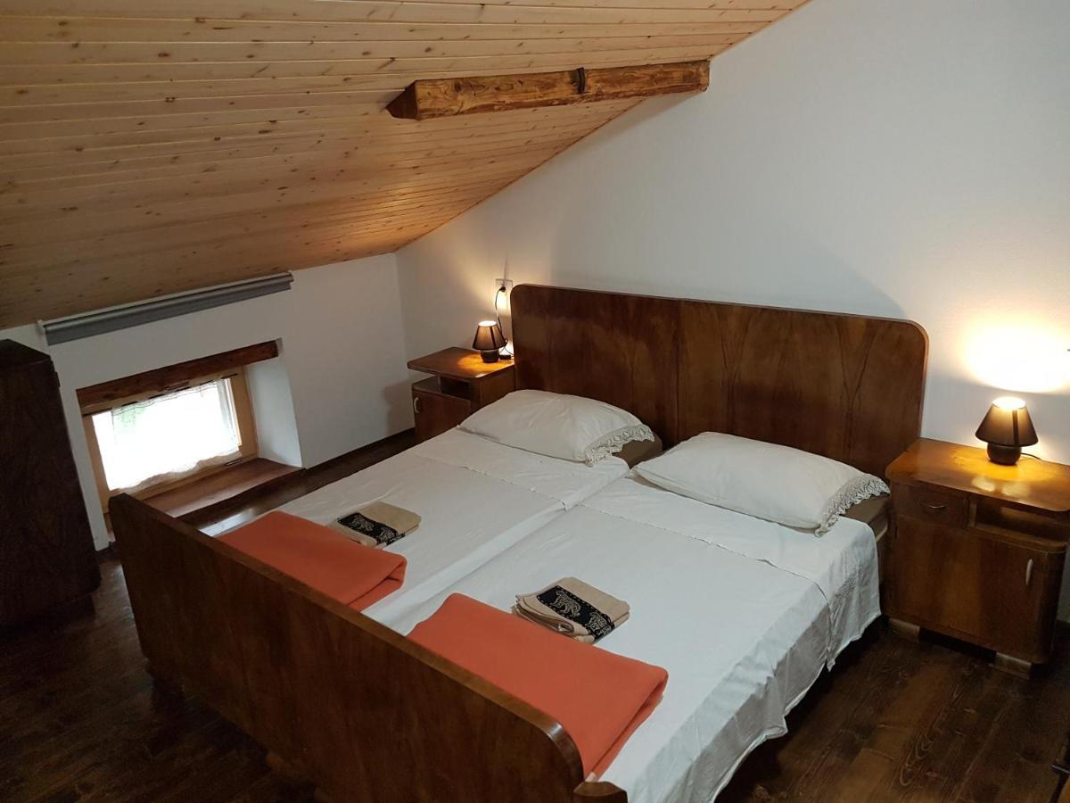 Farmhouse Cvetje โทลมิน ภายนอก รูปภาพ