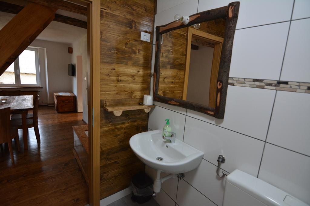 Farmhouse Cvetje โทลมิน ภายนอก รูปภาพ