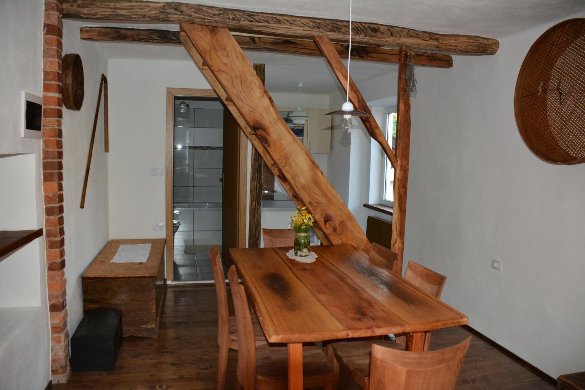 Farmhouse Cvetje โทลมิน ภายนอก รูปภาพ