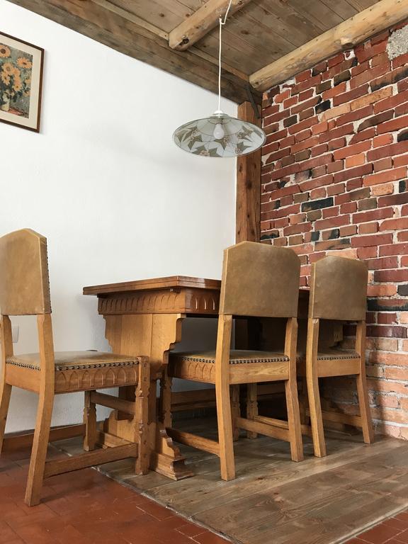 Farmhouse Cvetje โทลมิน ภายนอก รูปภาพ